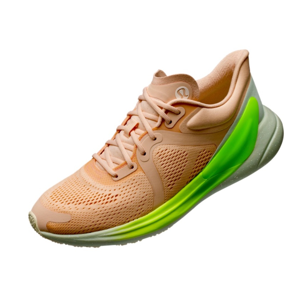 Lululemon Blissfeel Running Shoes worn once in excellent condition